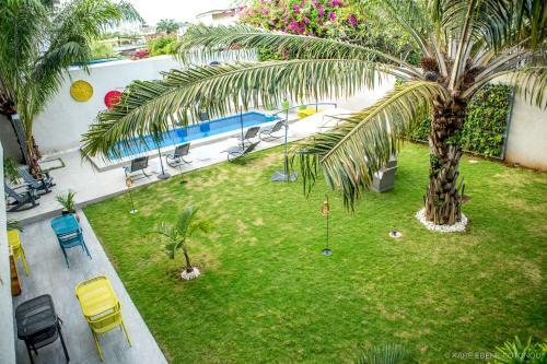 Hostal Le Kar� �b�ne