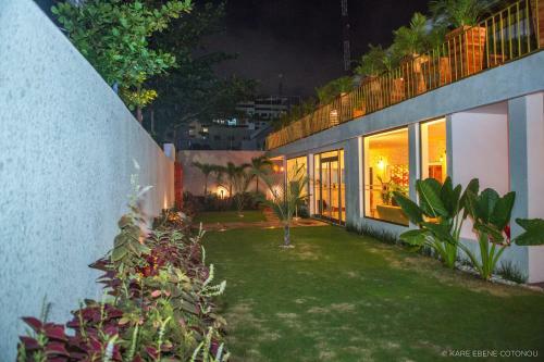 Hostal Le Kar� �b�ne