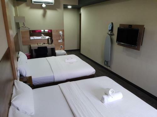 Posada Qing Yun Resthouse Bandar