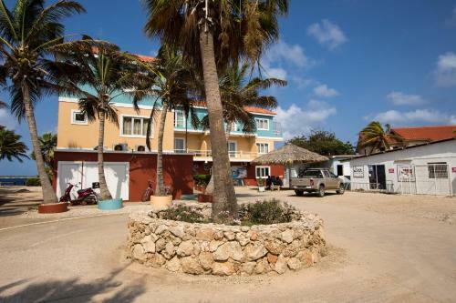 Apartamento Oceanfront Grouper At Den Laman