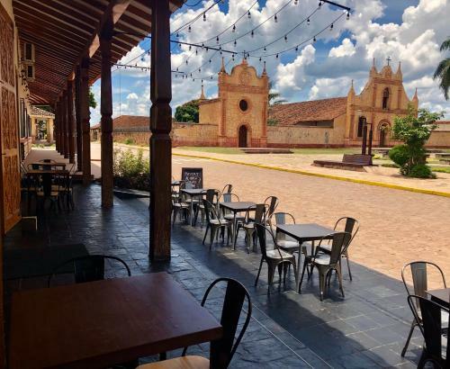 Hotel Misiones De Chiquitos