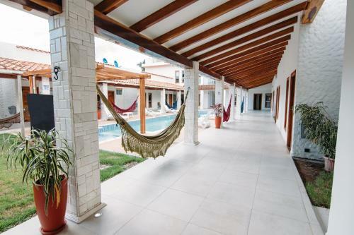Hotel Misiones De Chiquitos