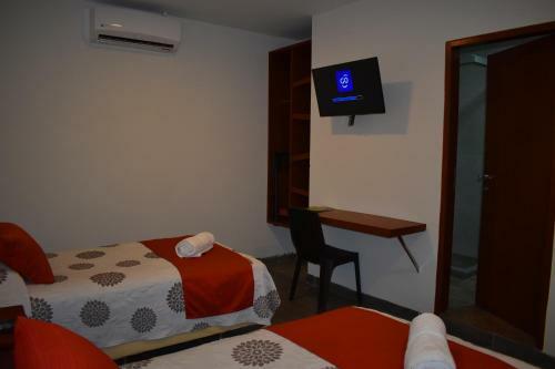 Hotel Boutique Vendimia