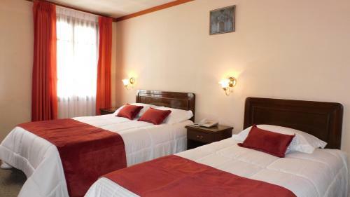 Hotel Gran Libertador