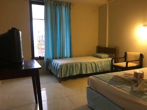 Hotel Viru Viru II