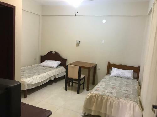 Hotel Viru Viru II