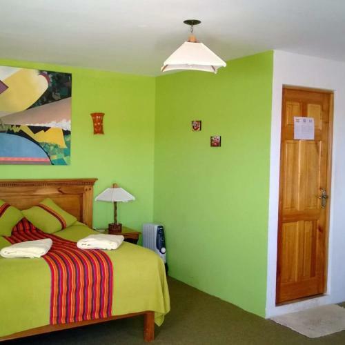 Hotel Aldea Del Inca