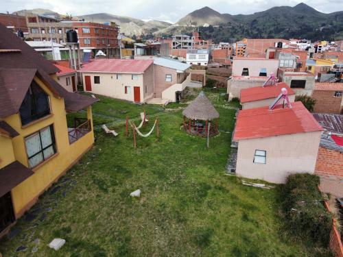 Hotel Aldea Del Inca