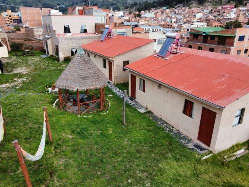 Hotel Aldea Del Inca