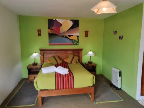 Hotel Aldea Del Inca