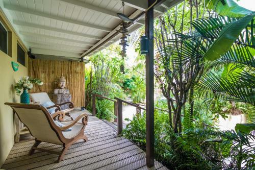 Bamboo Bonaire Boutique Resort