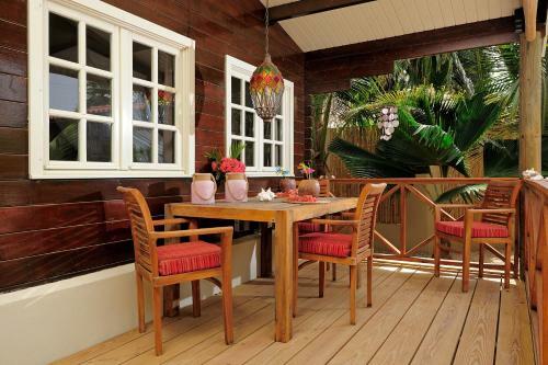 Bamboo Bonaire Boutique Resort