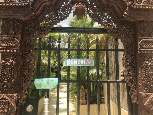 Bamboo Bonaire Boutique Resort