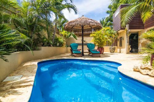 Bamboo Bonaire Boutique Resort