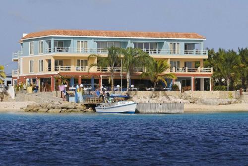 Apartamento Luxury Studio Needlefish At Den Laman