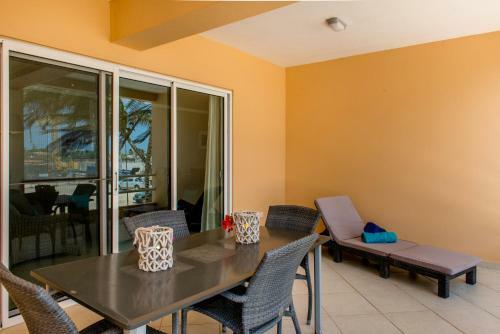 Apartamento Seaview Wahoo At Den Laman