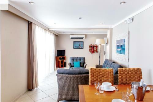 Apartamento Seaview Wahoo At Den Laman