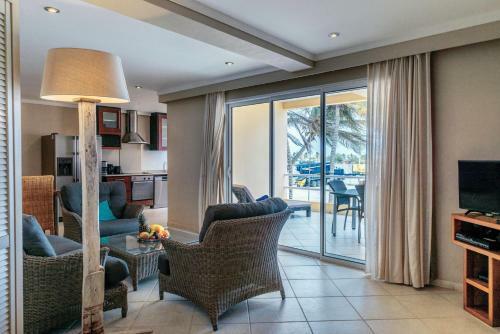 Apartamento Seaview Wahoo At Den Laman