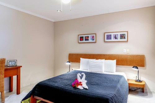 Apartamento Seaview Wahoo At Den Laman