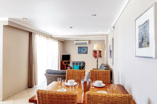 Apartamento Seaview Wahoo At Den Laman