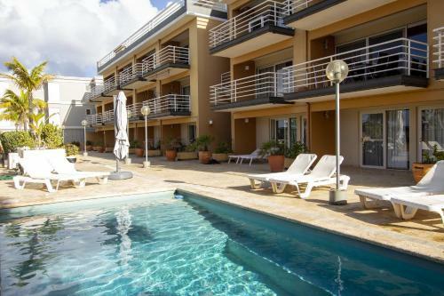 Seaside Apartment Ibis
