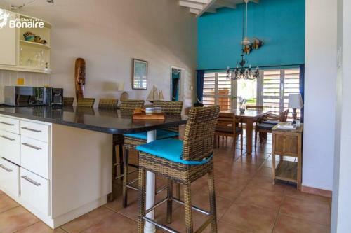 Oceanfront Holiday Villa - Pelican's Nest Bonaire