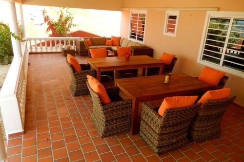 Oceanfront Holiday Villa - Pelican's Nest Bonaire