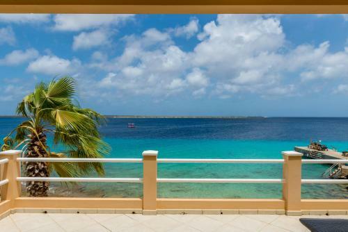 Apartamento Oceanfront Grouper At Den Laman