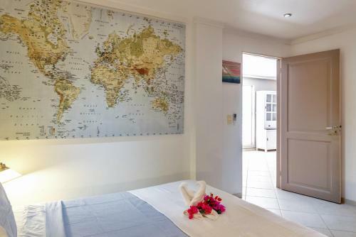 Apartamento Oceanfront Grouper At Den Laman