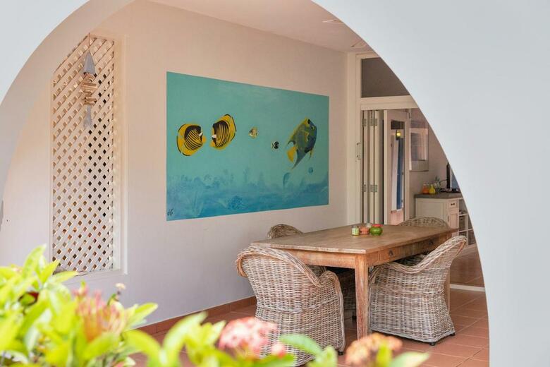 Apartamento Kas Di Bientu At Windsock Beach