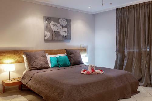 Oceanfront Deluxe Apartment Blue Marlin At Den Laman