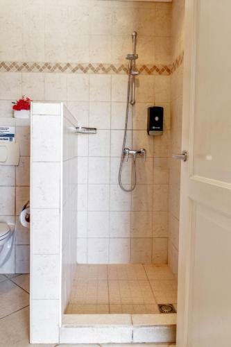 Apartamento Luxury Studio Black Durgeon At Den Laman