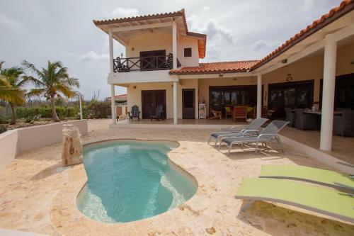 Casa Coco Bonaire At Sabalpalm Villas