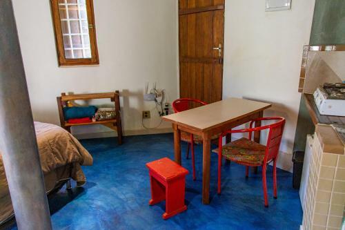 Chal� Ip� - Jatob�