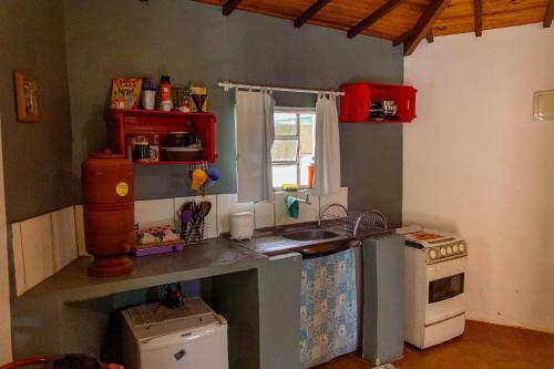 Chal� Ip� - Jatob�