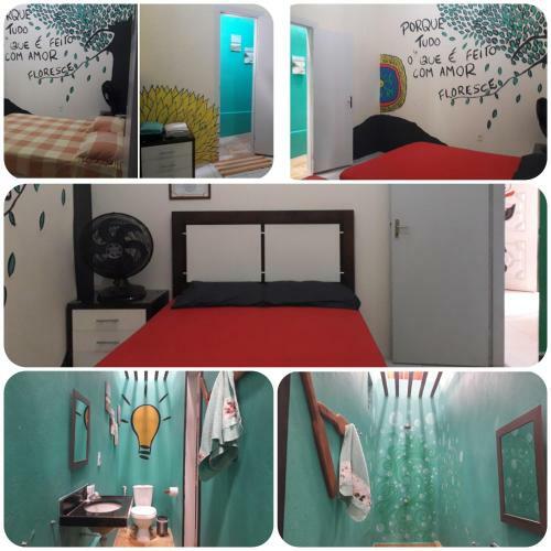 Hostel A Toca Do Siri - �guas Belas - Ce