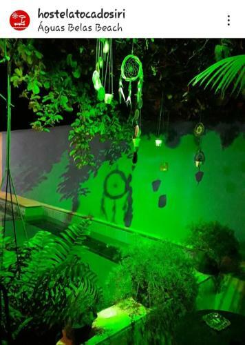 Hostel A Toca Do Siri - �guas Belas - Ce