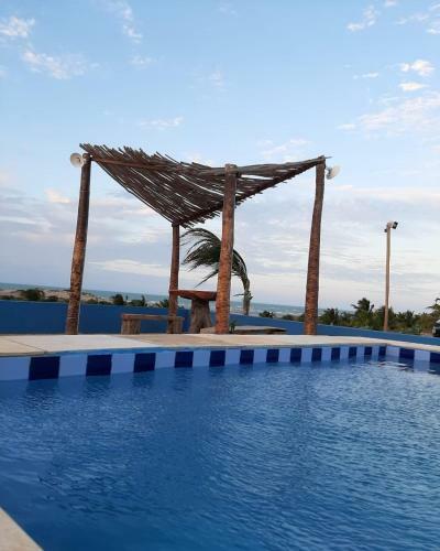 Villa Para�so Beach
