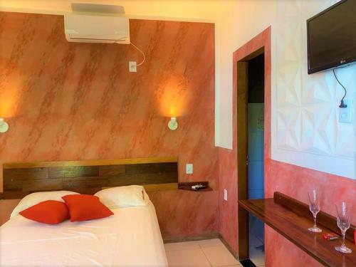 Hostal Pousada Castelo Das Princesas - �guas Belas