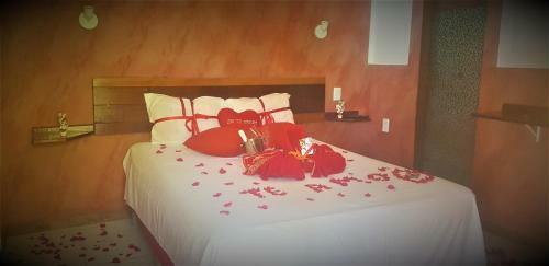 Hostal Pousada Castelo Das Princesas - �guas Belas