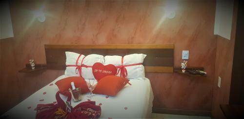 Hostal Pousada Castelo Das Princesas - �guas Belas