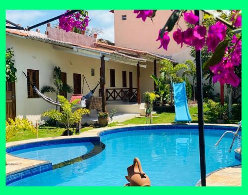Hostal Pousada Castelo Das Princesas - �guas Belas