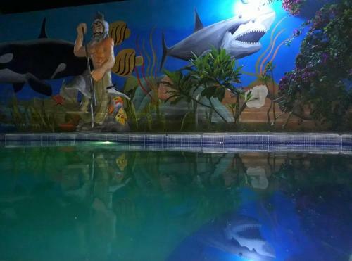 Hostal Pousada Castelo Das Princesas - �guas Belas
