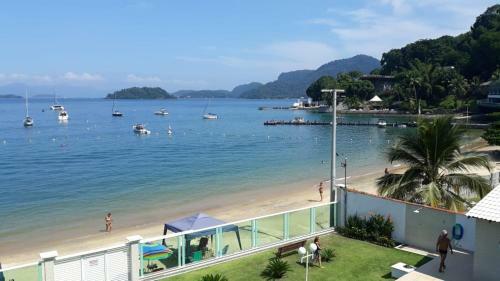 Apartamento Apto Praia Grande - Angra Dos Reis