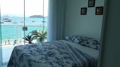 Apartamento Apto Praia Grande - Angra Dos Reis