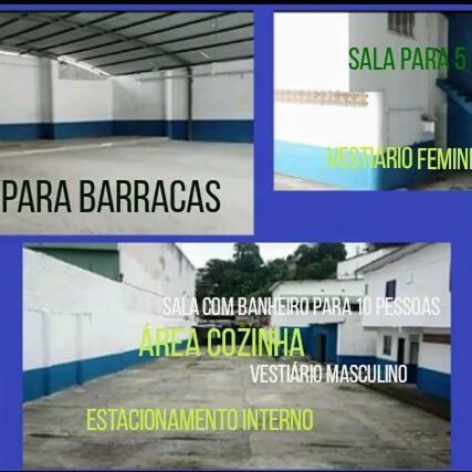 Camping Da Glorinha