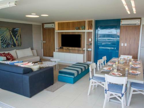 Apartamento Golf Ville Cobertura Com Jacuzzi Alto Padr�o