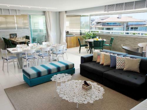 Apartamento Golf Ville Cobertura Com Jacuzzi Alto Padr�o