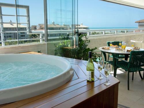 Apartamento Golf Ville Cobertura Com Jacuzzi Alto Padr�o