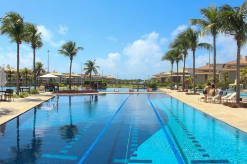 Apartamento Golf Ville Cobertura Com Jacuzzi Alto Padr�o